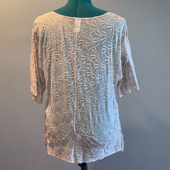 Vintage top by Language - Picture 5 of 15